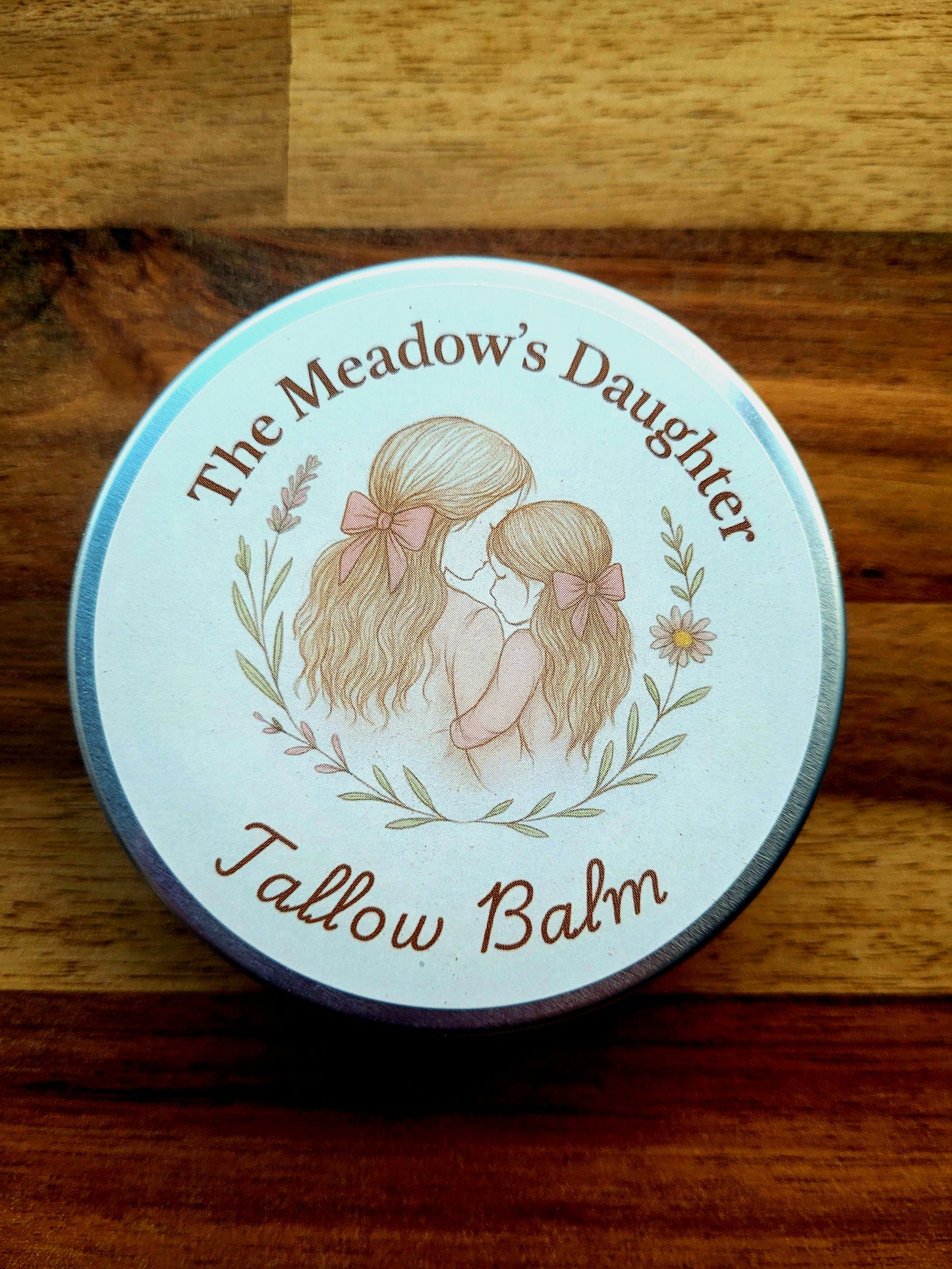Tallow balm
