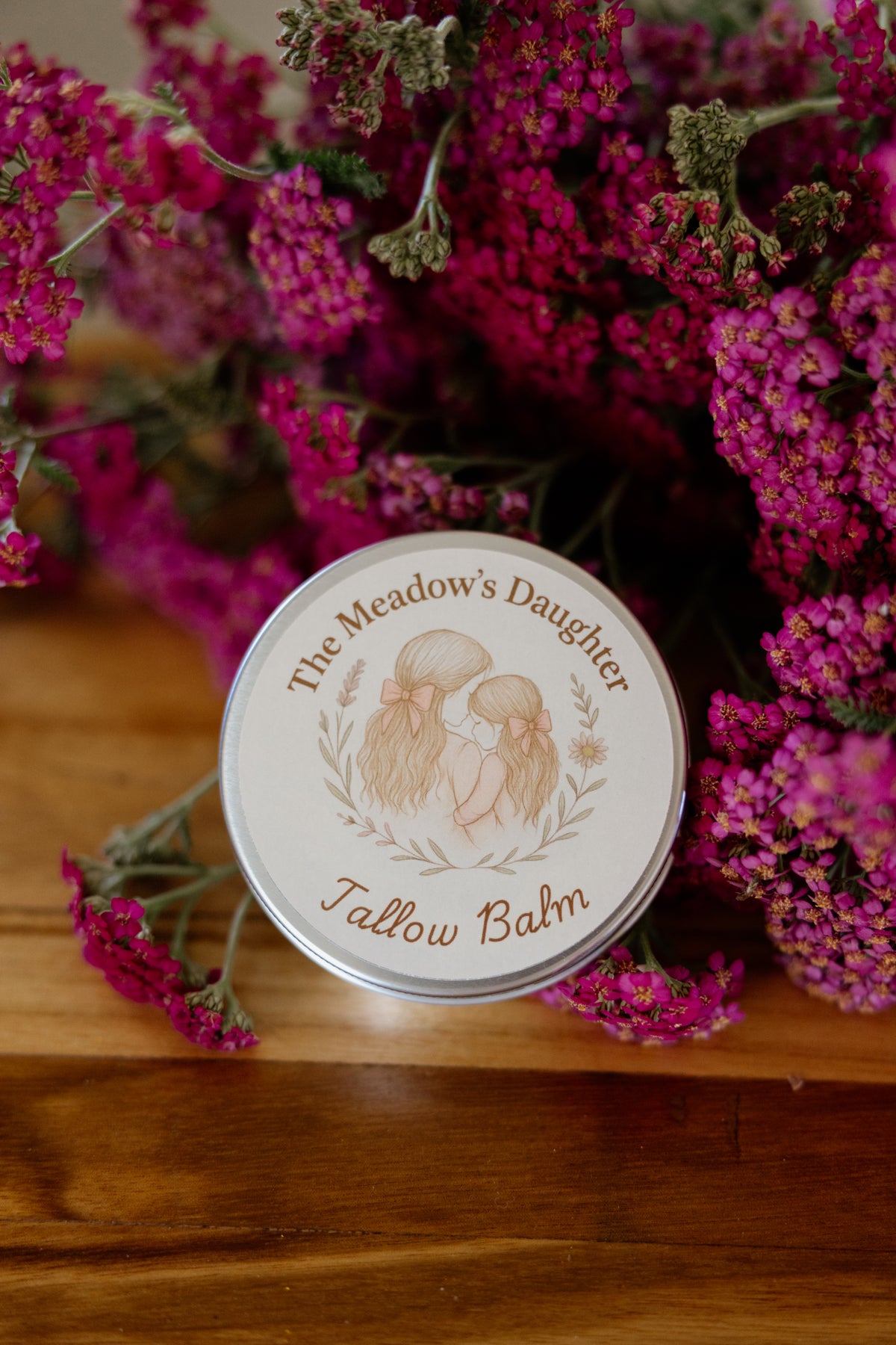 Tallow balm