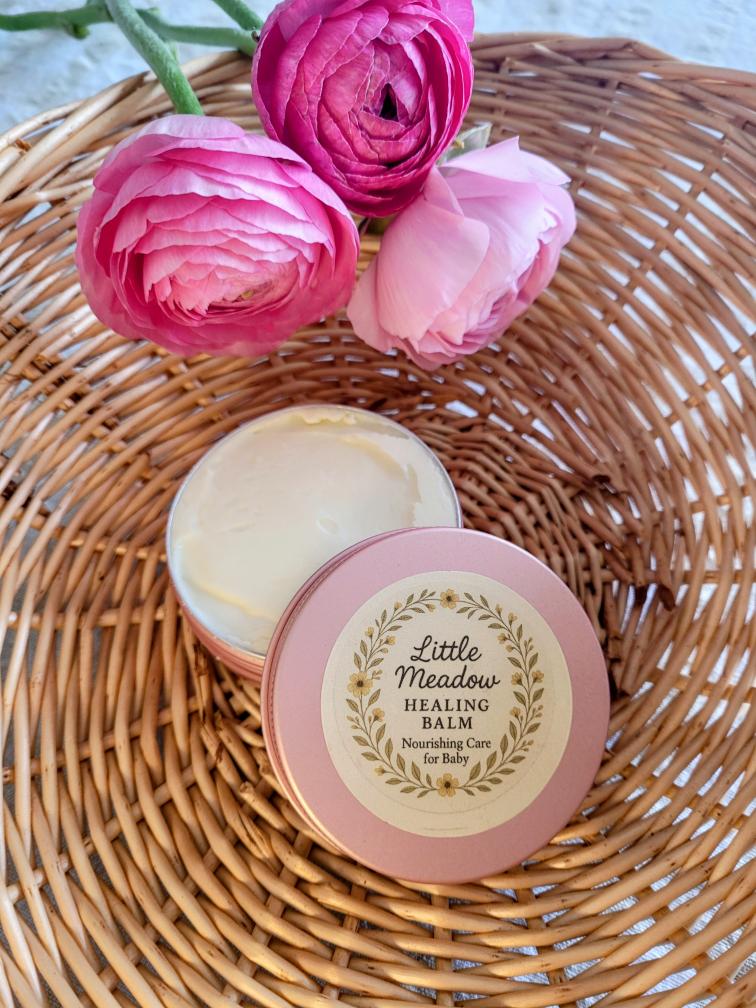 Little Meadow Healing Balm
